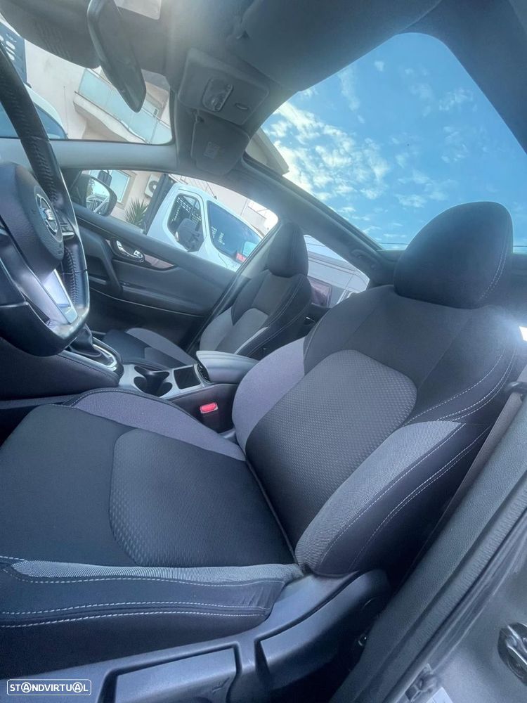 Nissan Qashqai - 13