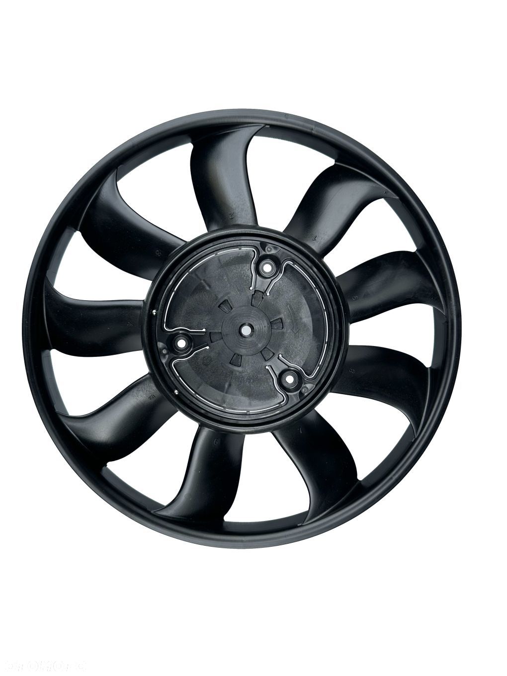Śmigło wentylatora chłodnicy Audi RS7 2020- - 1