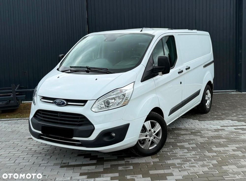 Ford Transit Custom - 40