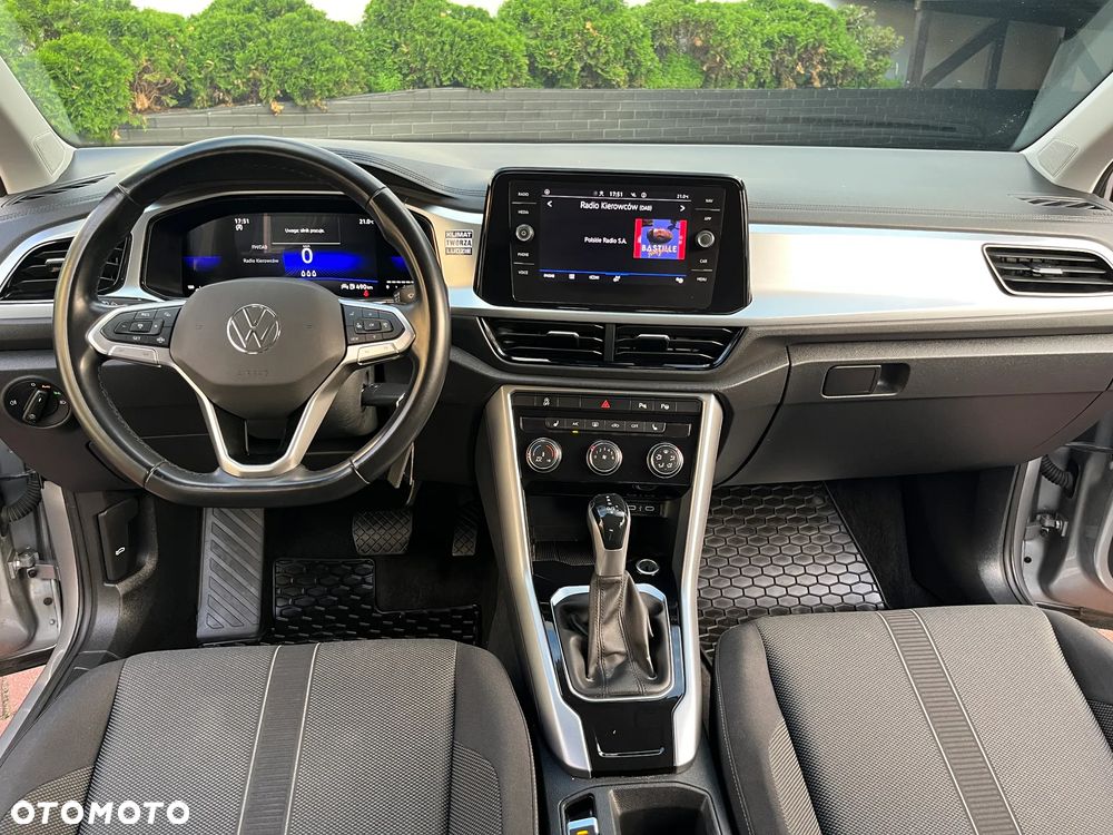 Volkswagen T-Roc 1.5 TSI Life Plus DSG - 11