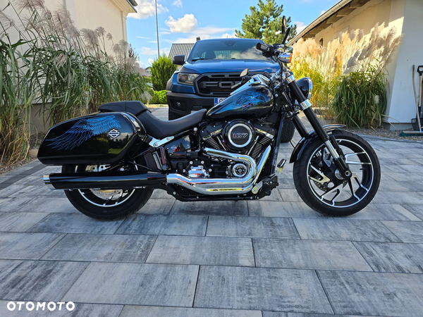 Harley-Davidson Softail Sport Glide