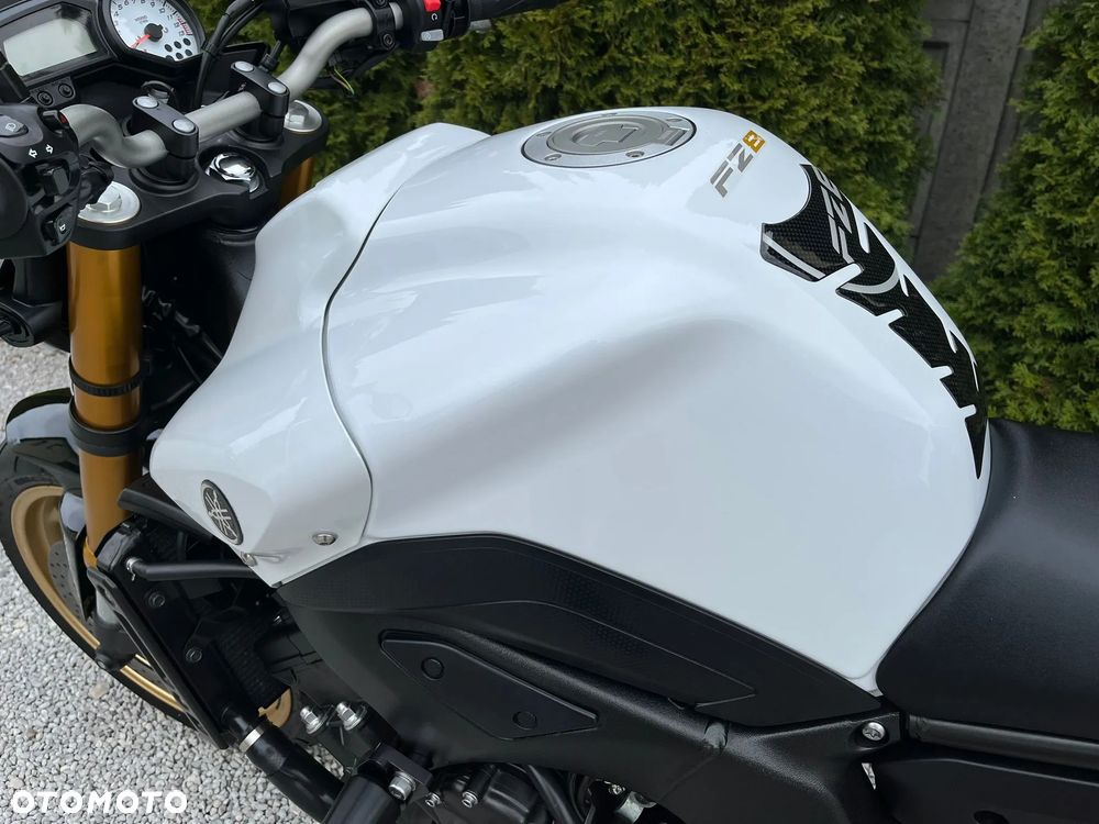 Yamaha FZ8 - 19