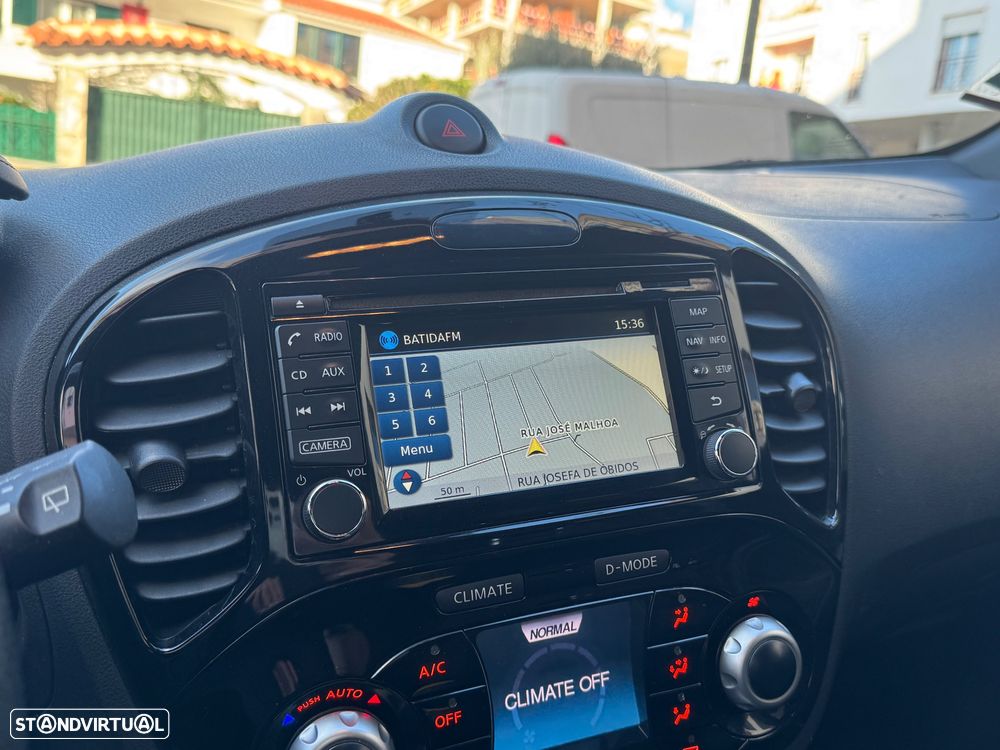 Nissan Juke 1.5 dCi Tekna - 15