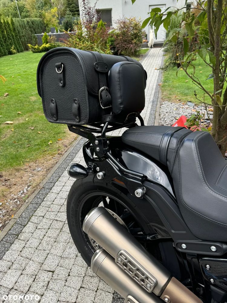 Harley-Davidson Dyna Fat Bob - 12