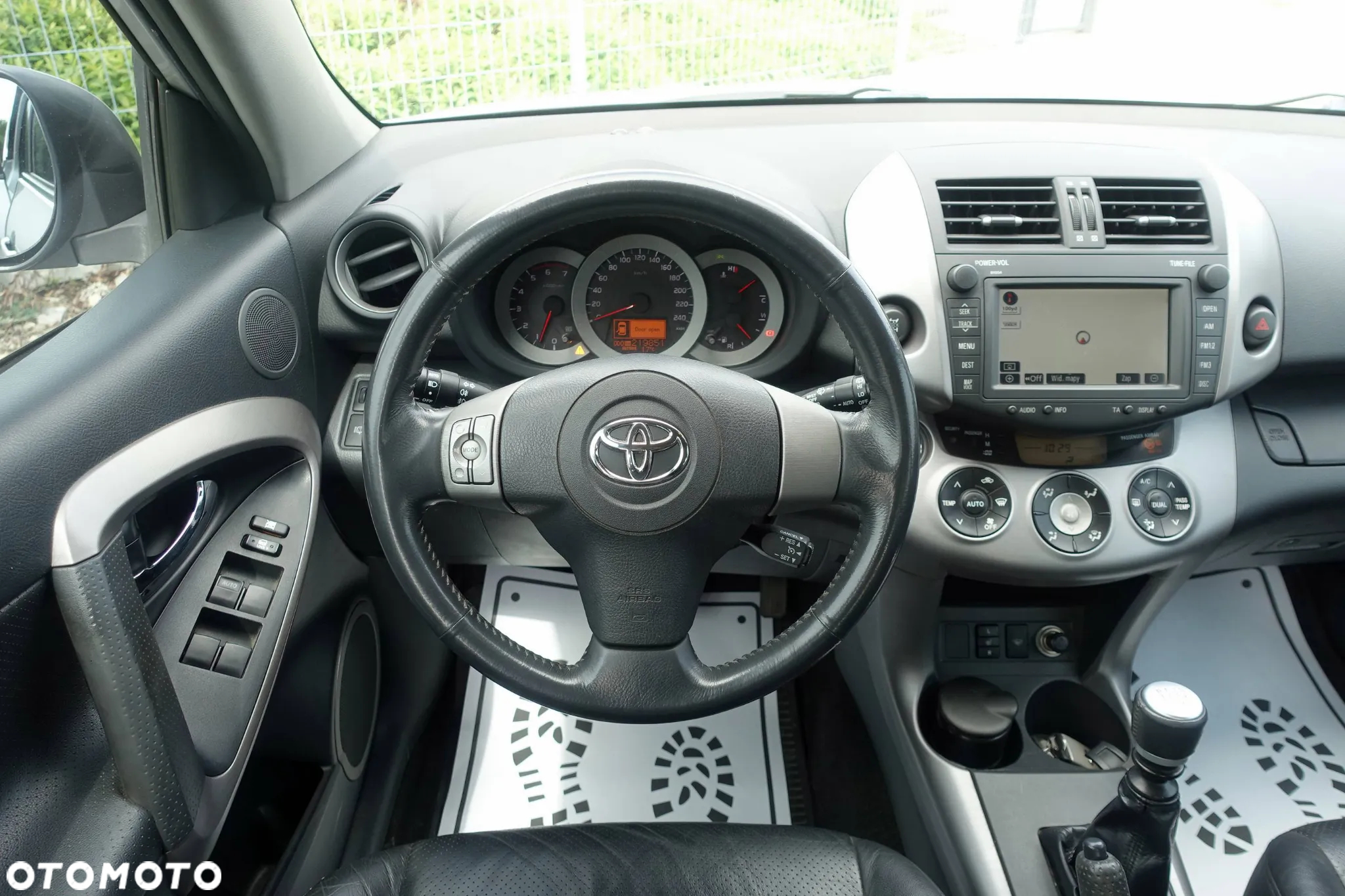 Toyota RAV4 2.2 D-CAT 4x4 Sol - 16