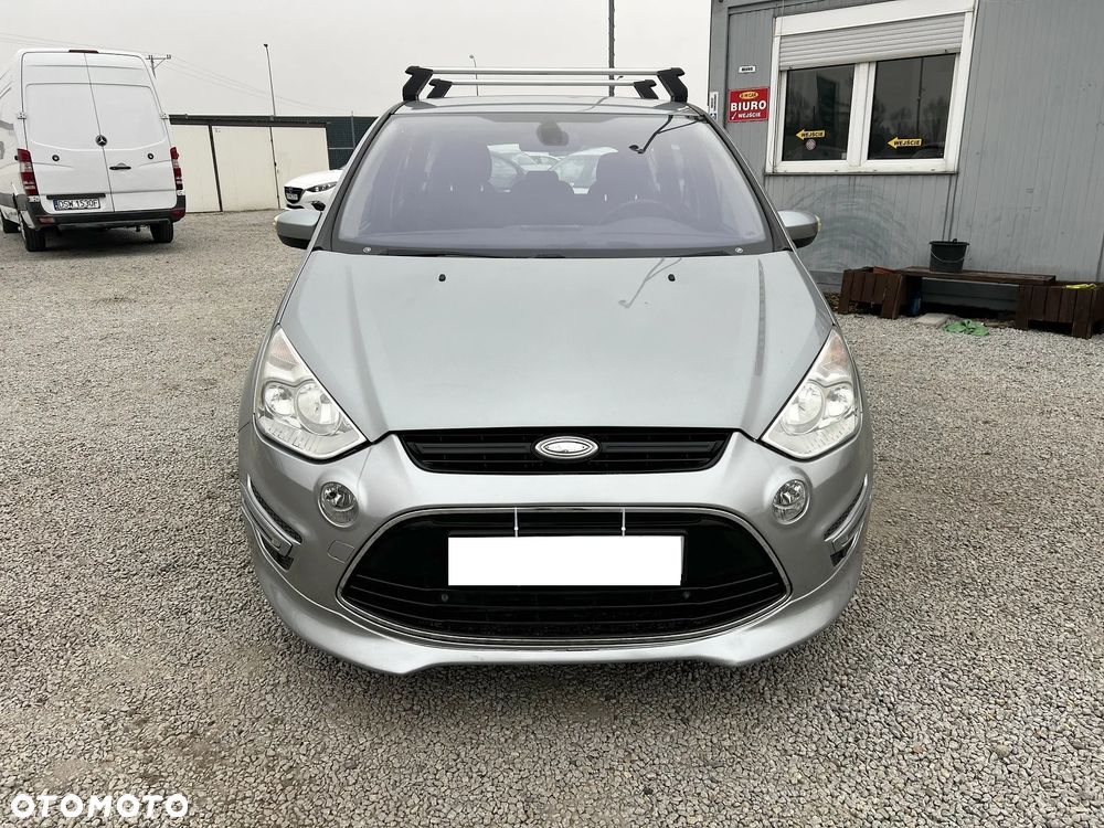 Ford S-Max 2.0 TDCi DPF Trend - 3