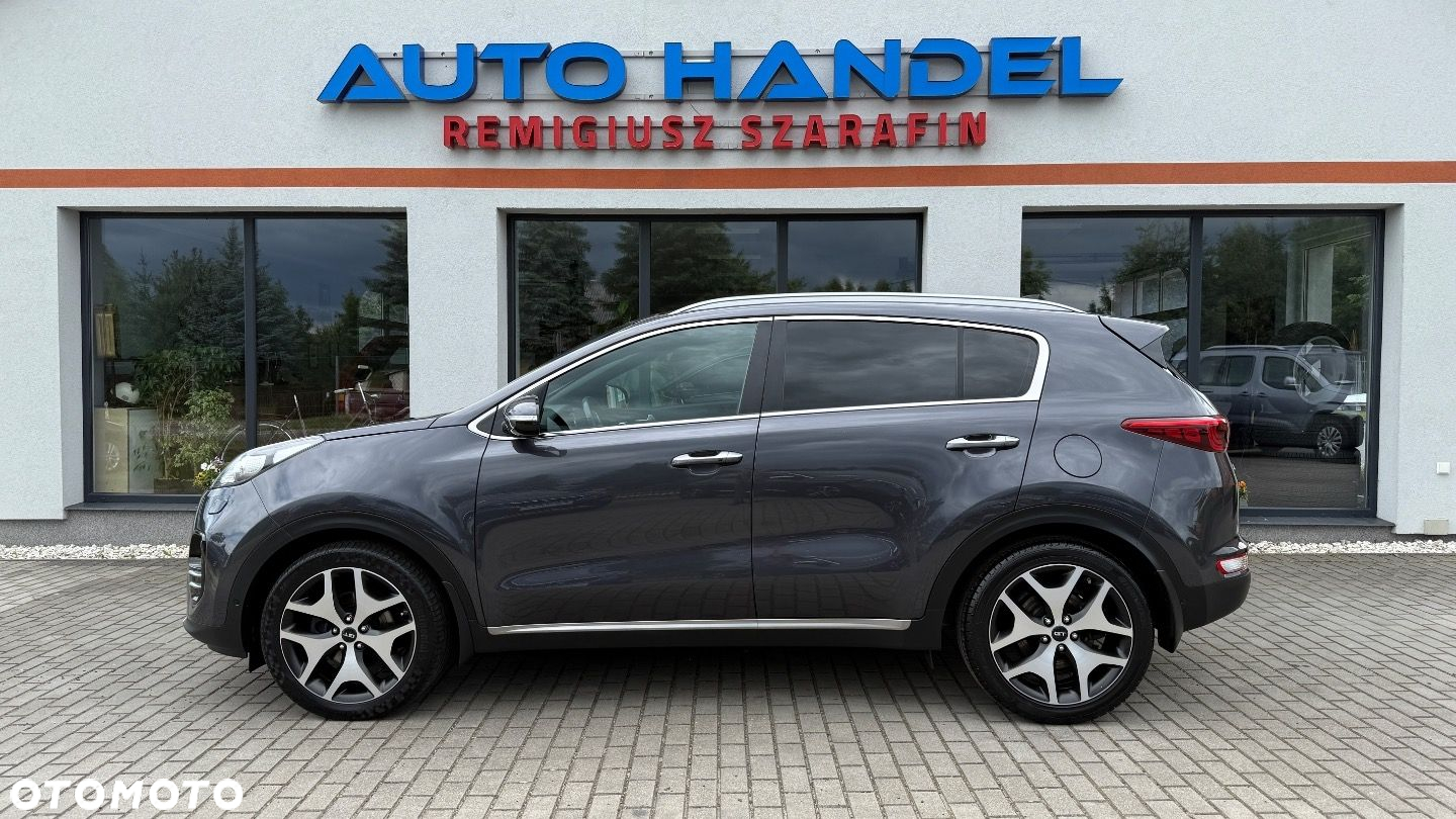Kia Sportage - 13