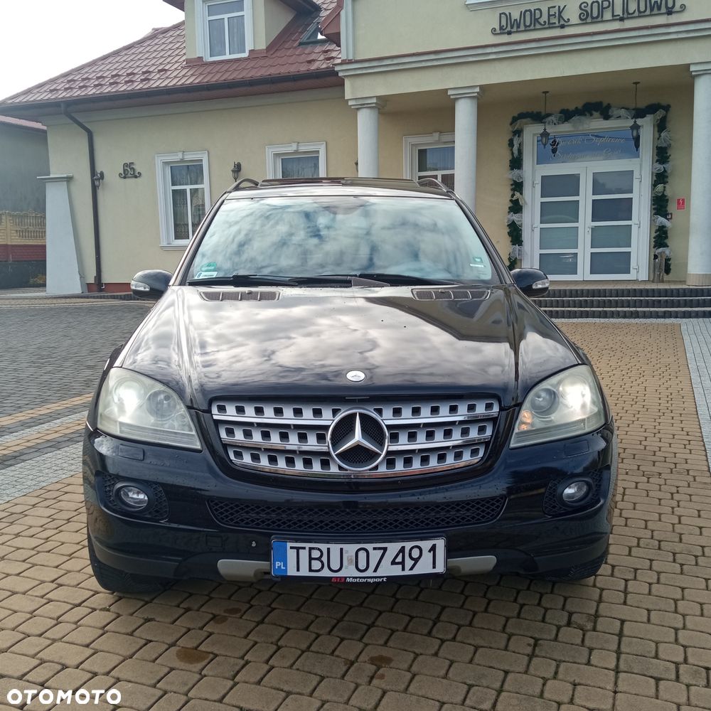 Mercedes-Benz ML - 2