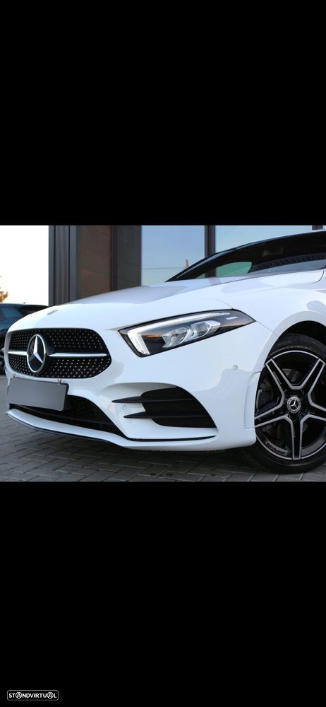 Mercedes-Benz A 250 e AMG Line - 6