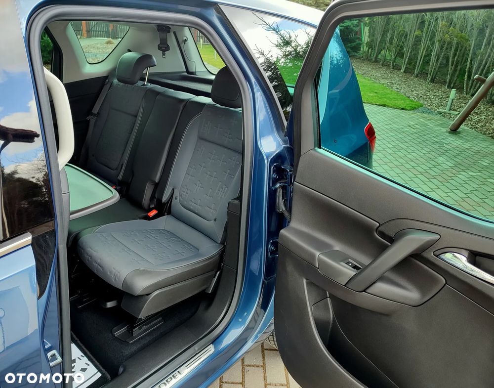 Opel Meriva 1.4 Selection - 21