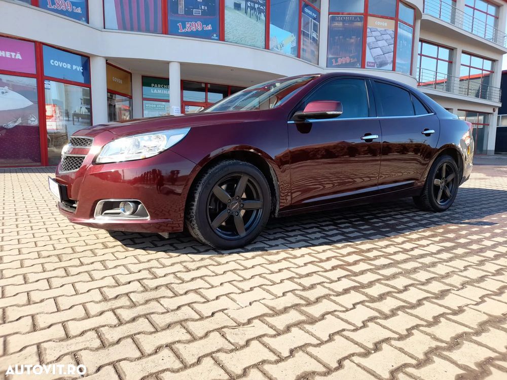 Chevrolet Malibu 2.0 LT+ - 7