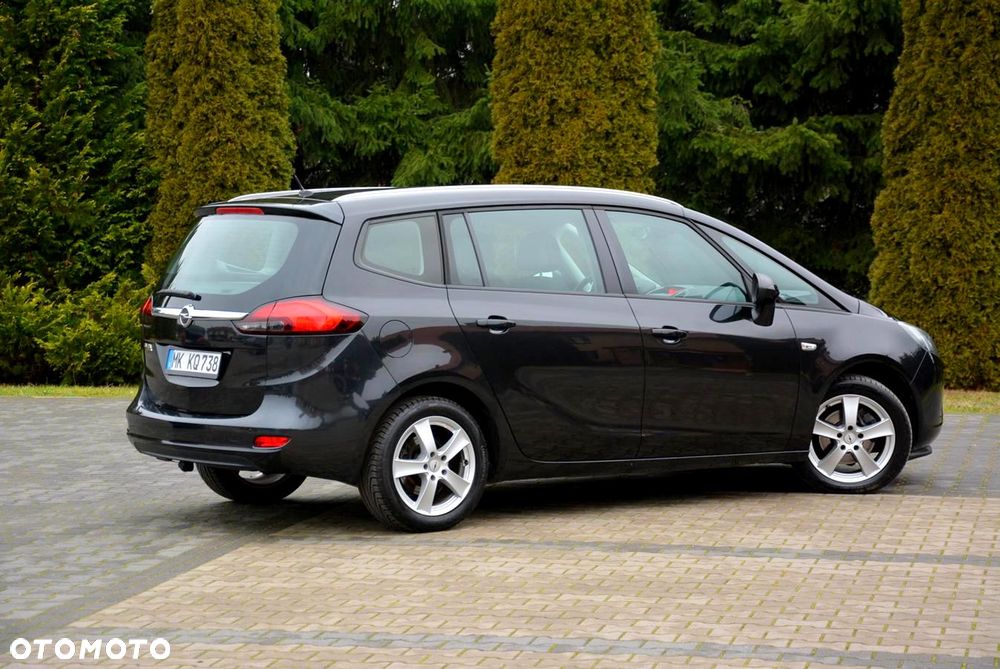 Opel Zafira 1.4 Turbo Business Innovation - 14