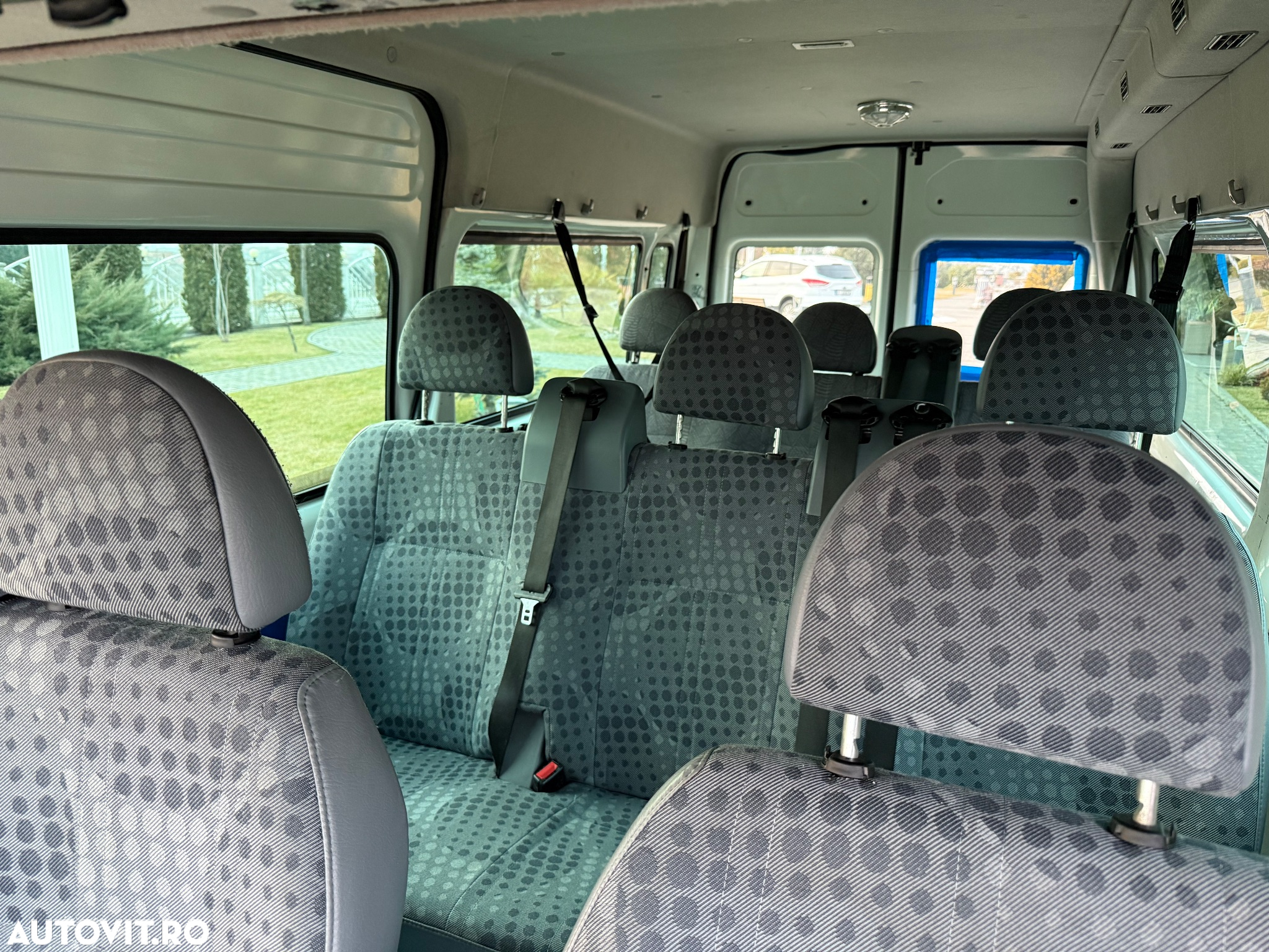 Ford Transit - 8
