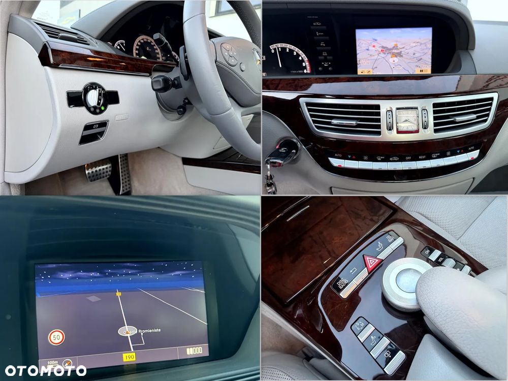 Mercedes-Benz Klasa S 350 BlueTEC 7G-TRONIC Edition 1 - 15