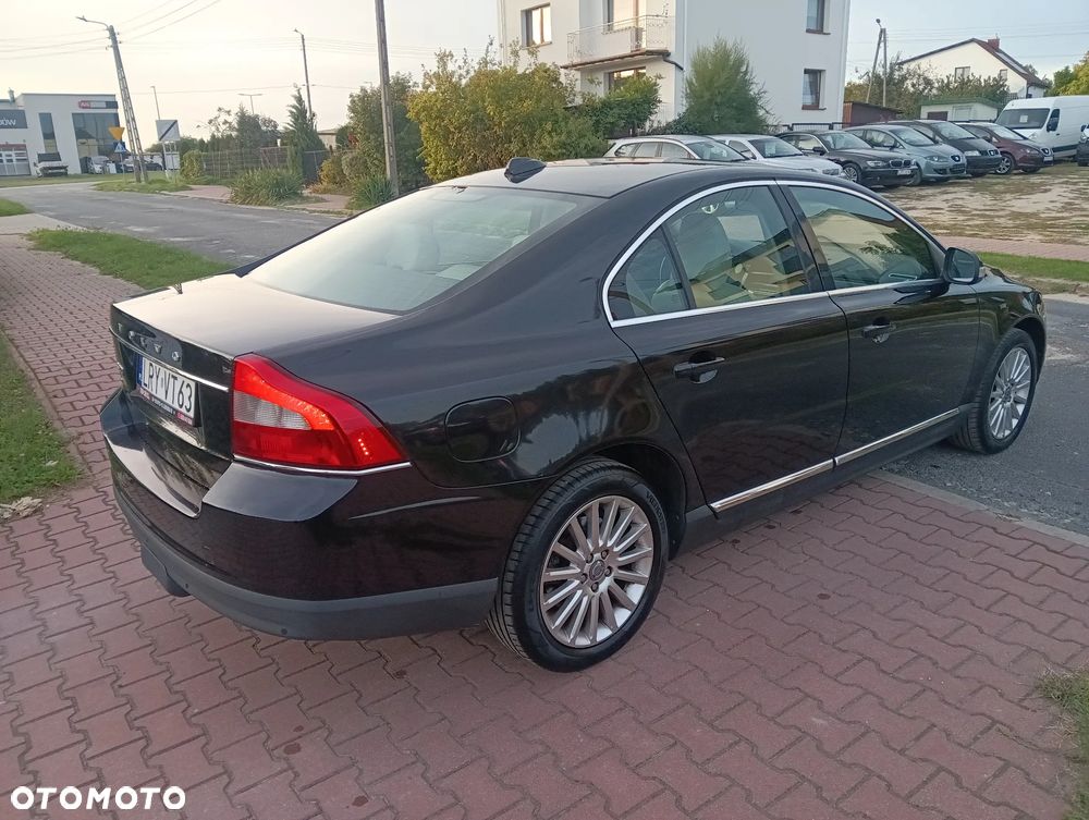 Volvo S80 2.0D Summum - 4