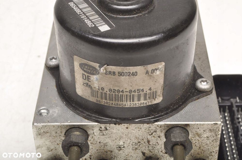 LAND ROVER FREELANDER I L314 POMPA ABS 10.0204-0454.4 - 4