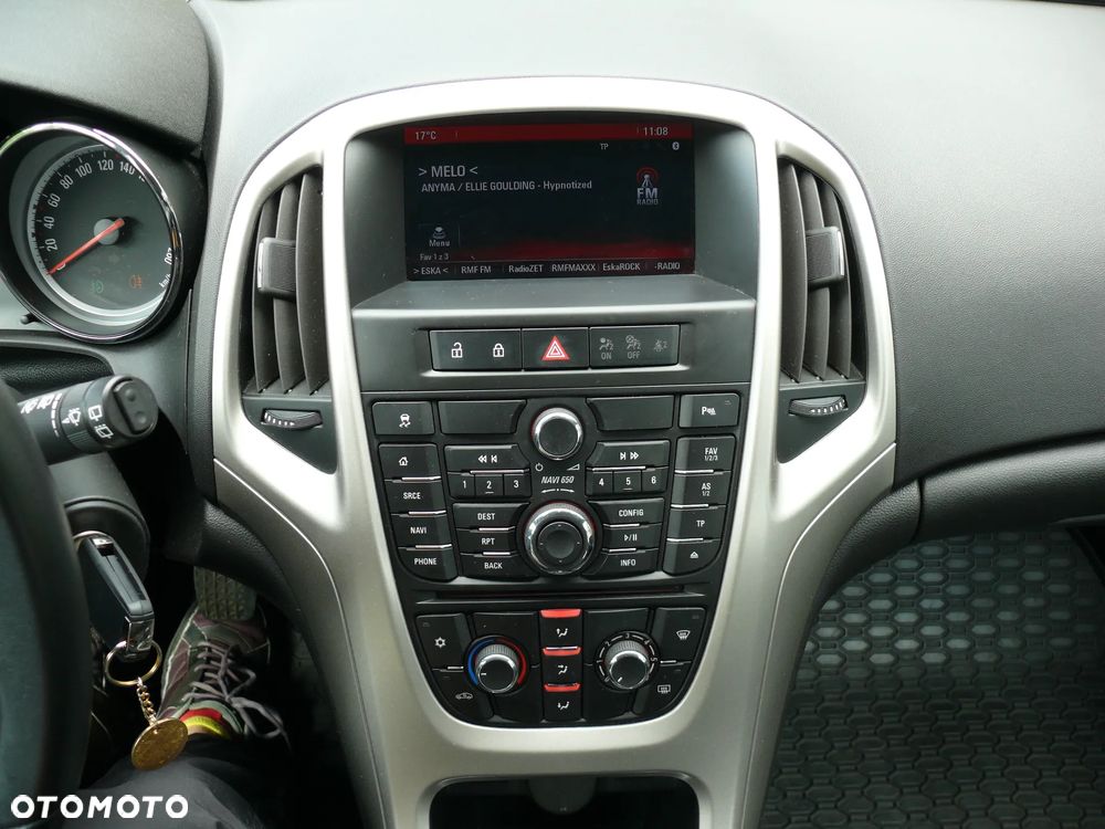 Opel Astra 1.4 T Enjoy - 20