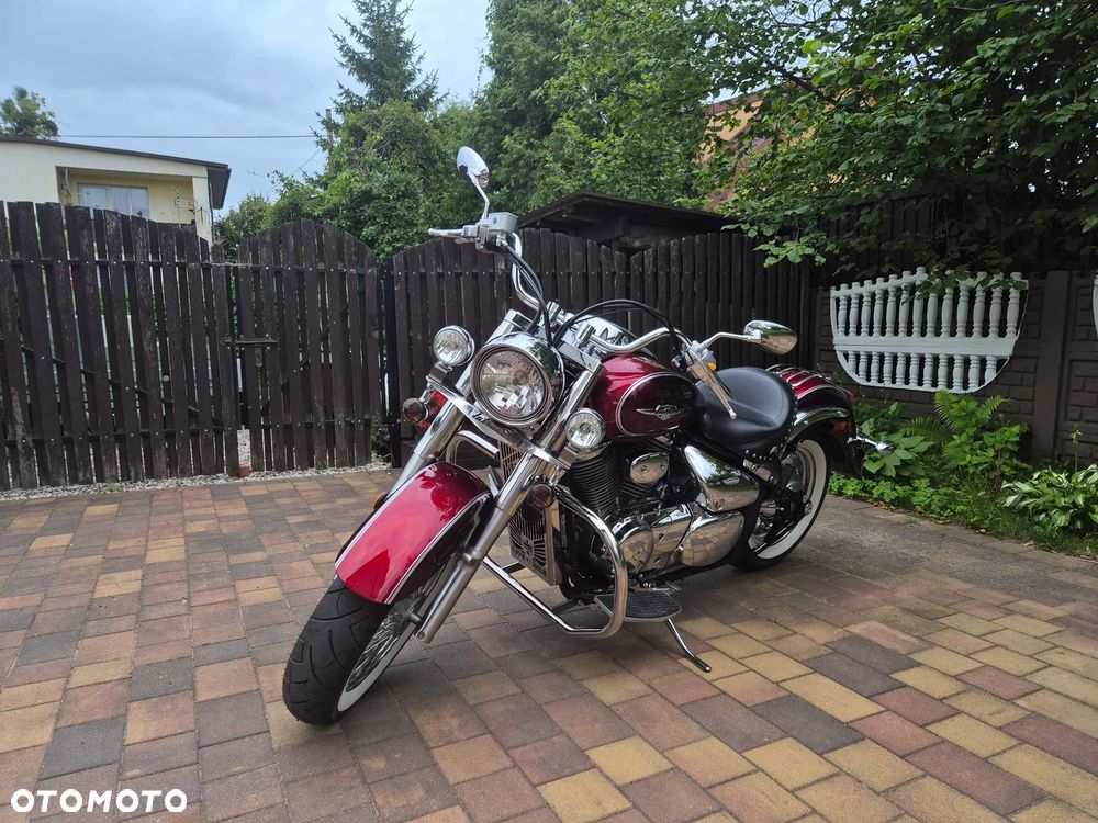 Suzuki VL 800 Volusia - Boulevard C50 - 2