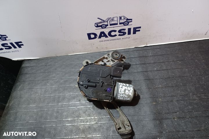 Motoras stergatoare volan pe stanga BM51-17504-BK BM51-17504-BK Ford - 1