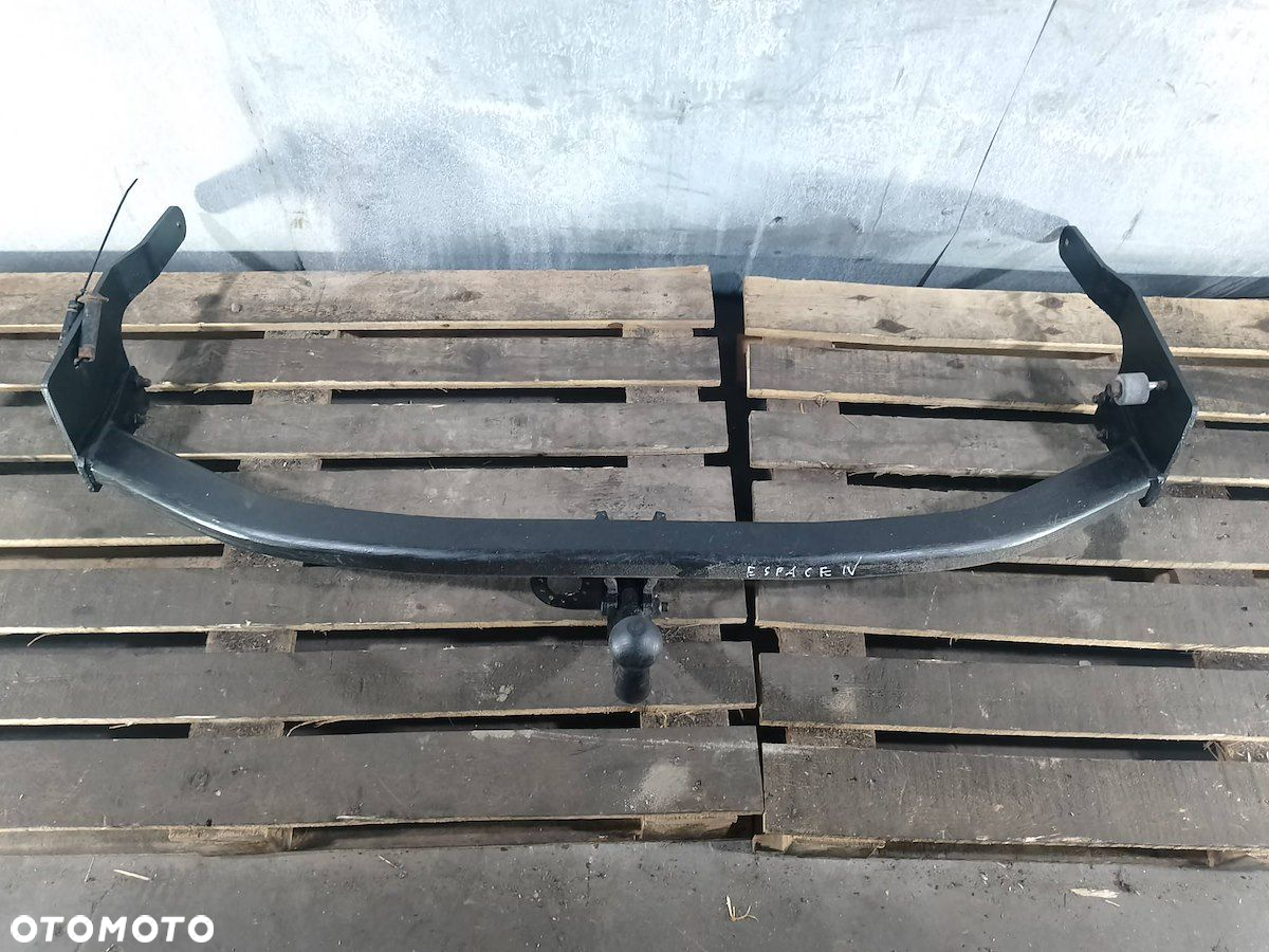 HAK HOLOWNICZY RENAULT ESPACE IV ( 03-14 ) - 5