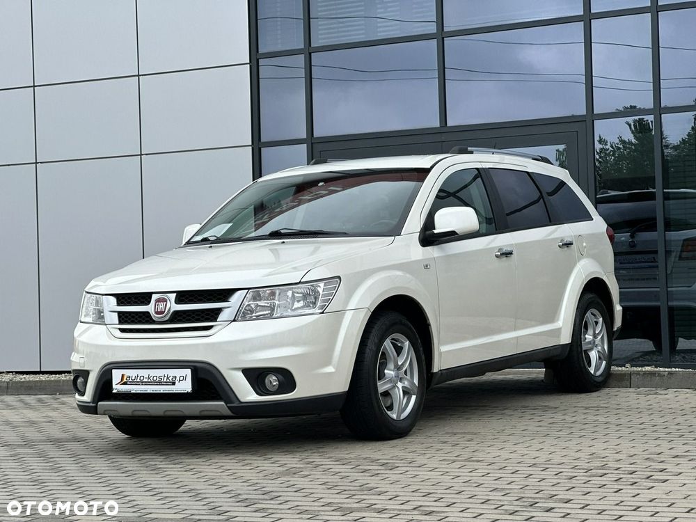 Fiat Freemont 2.0 Multijet Lounge AWD - 4