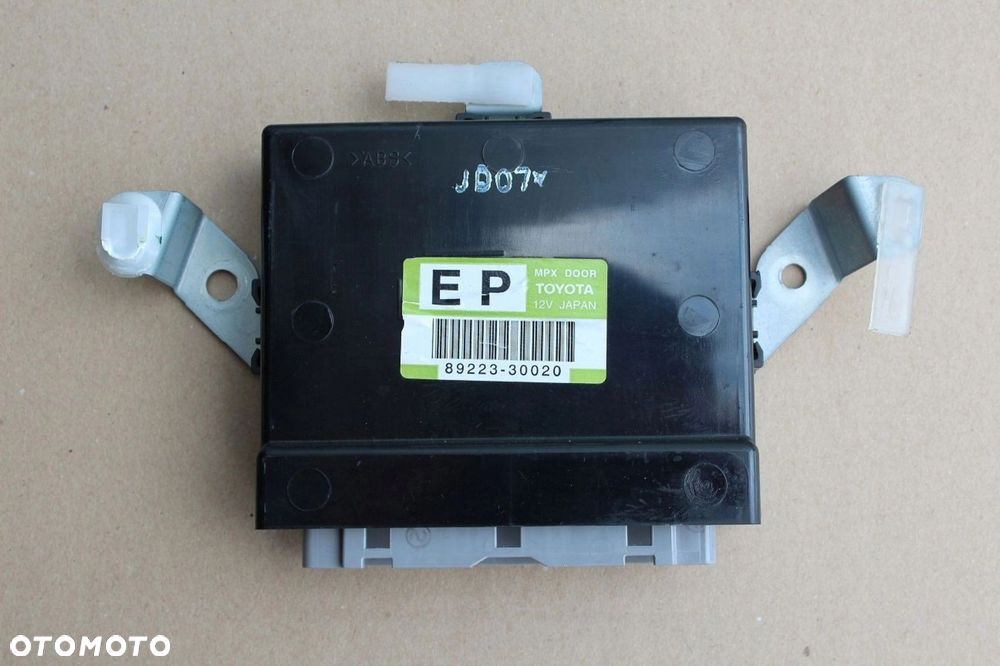 Moduł drzwi PRAWY przód LEXUS GS II 89223-30020 - 1