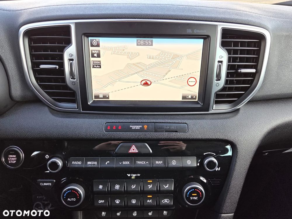 Kia Sportage 1.6 GDI 2WD SPIRIT - 30