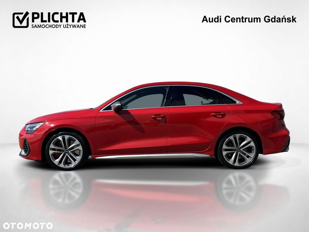 Audi S3 Limousine - 3