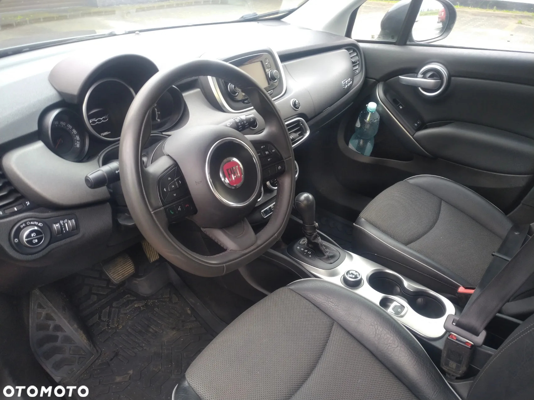 Fiat 500X 1.4 MultiAir Cross AWD AT9 - 9