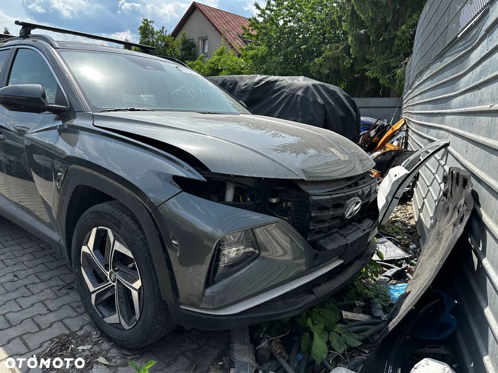 Hyundai Tucson 1.6 T-GDi 48V-Hybrid 4WD DCT Blackline - 19