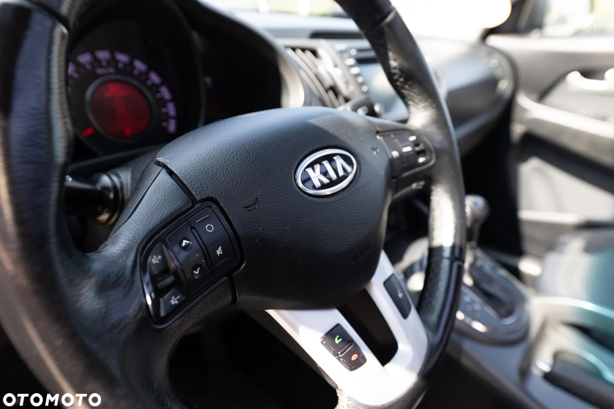 Kia Sportage 2.0 CRDI XL AWD - 21