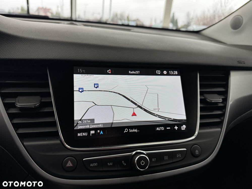 Opel Crossland X - 27