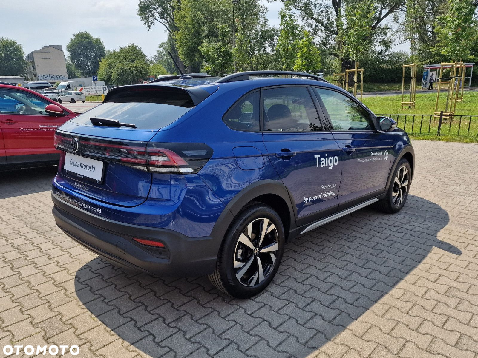 Volkswagen Taigo 1.0 TSI Life DSG - 6