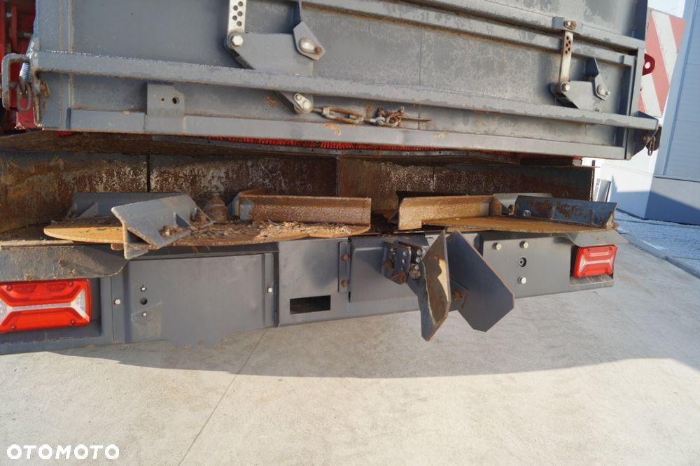 Perard Rozrzutnik Obornika Optium Cl 300-T Poziomy Adapter - 12