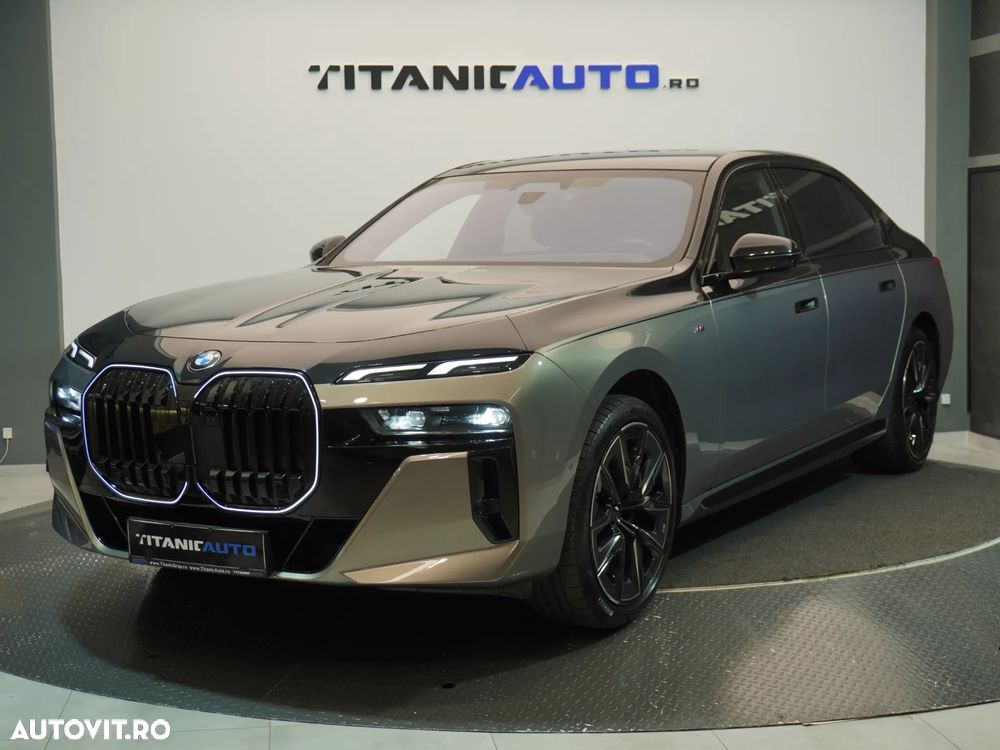 BMW Seria 7 740d xDrive - 2
