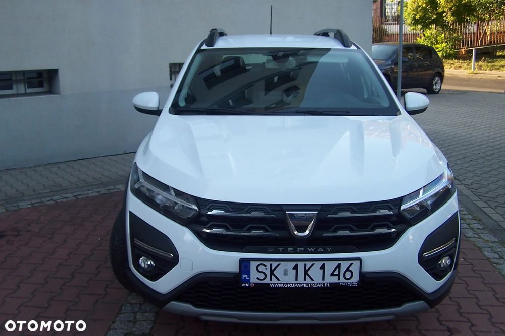 Dacia Sandero Stepway 1.0 TCe Comfort - 7