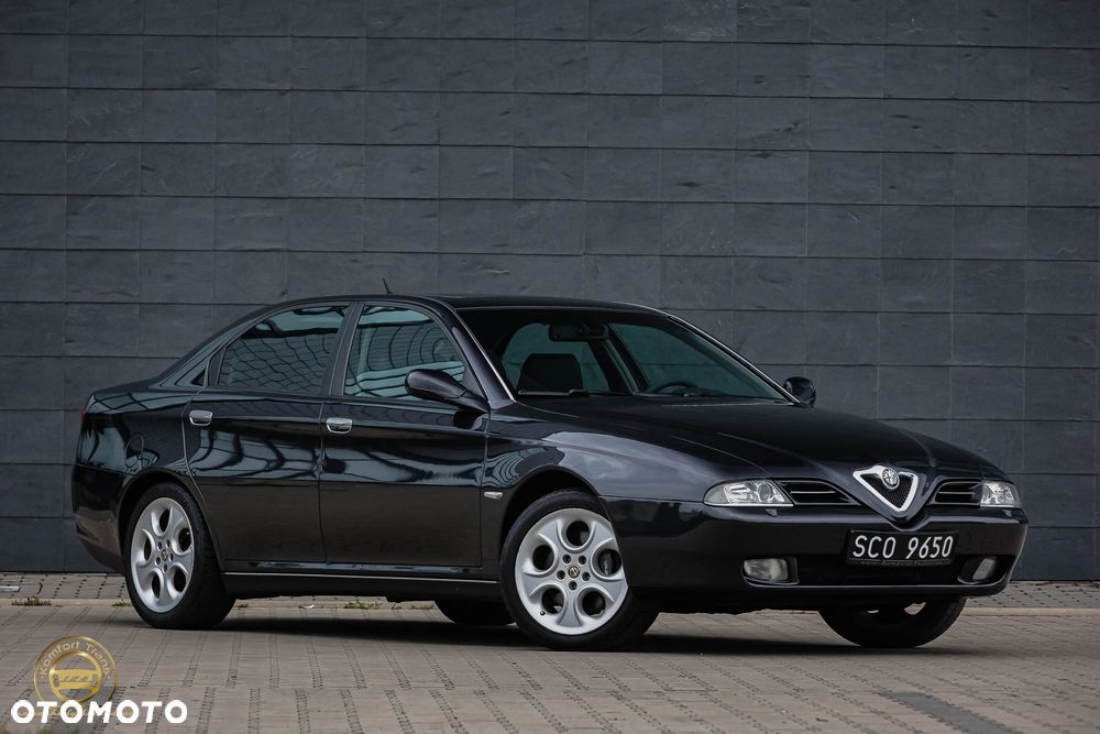Alfa Romeo 166 - 10