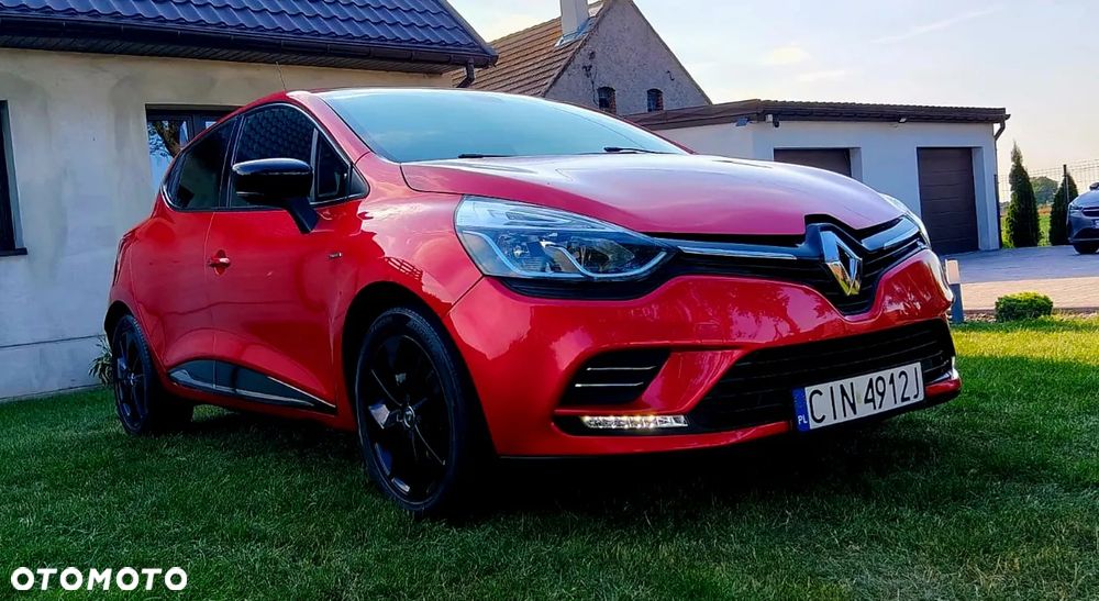 Renault Clio 1.2 16V 75 LIMITED 2018 - 14