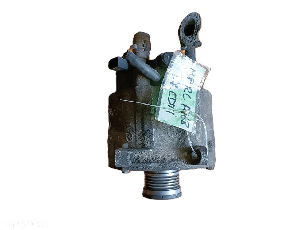 MERCEDES A-klasa W168 97-04 r. 1,7 CDTI ALTERNATOR 150A  VALEO A6681540202 + - 6