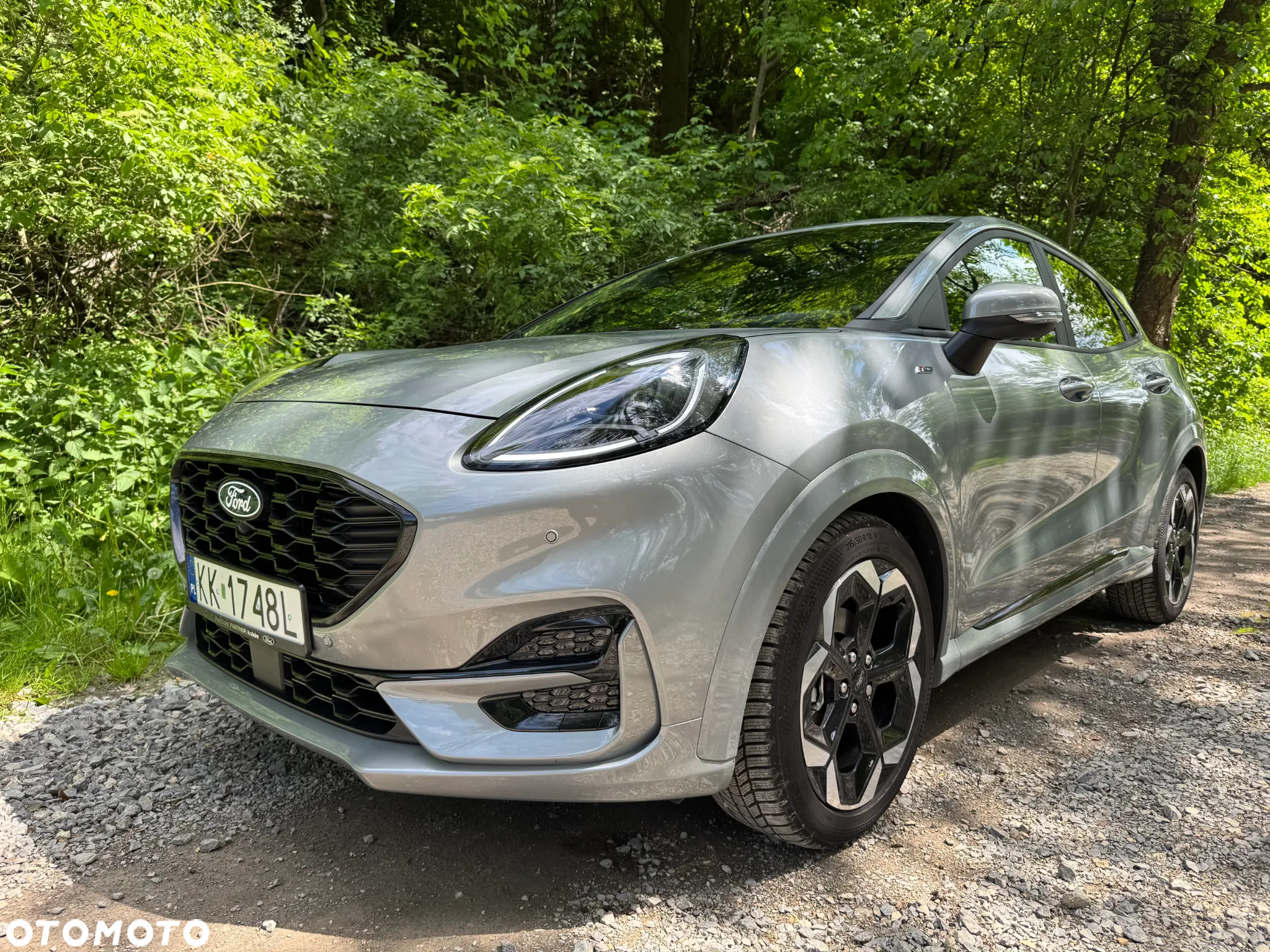 Ford Puma 1.0 EcoBoost ST-Line X - 13