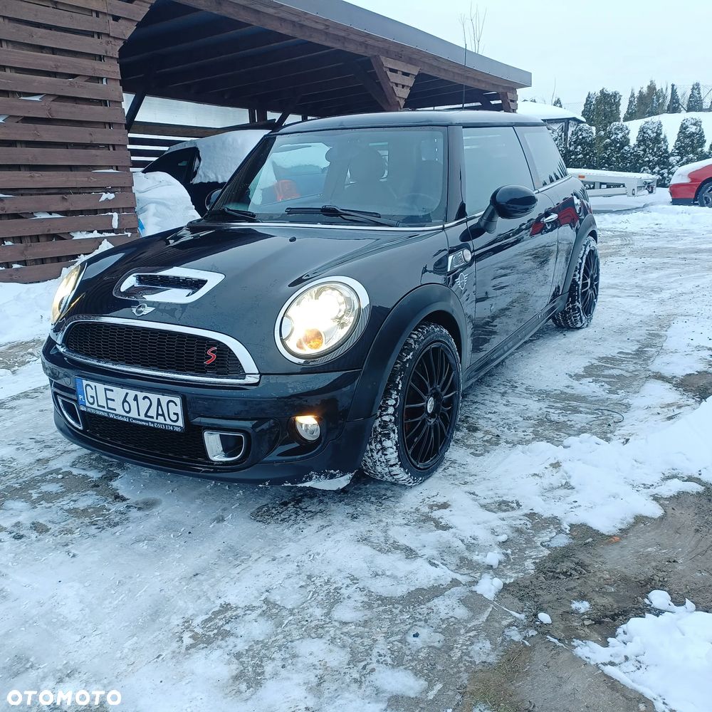 MINI Cooper S - 1