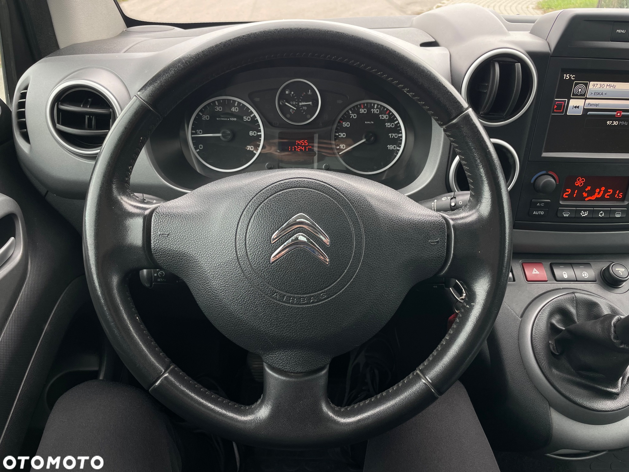 Citroën Berlingo 1.6 BlueHDi MoreLife - 8