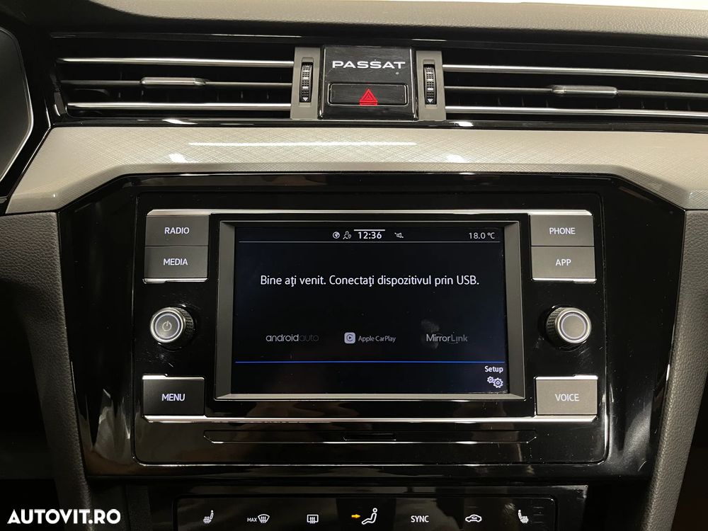 Volkswagen Passat 2.0 TDI Comfortline - 15
