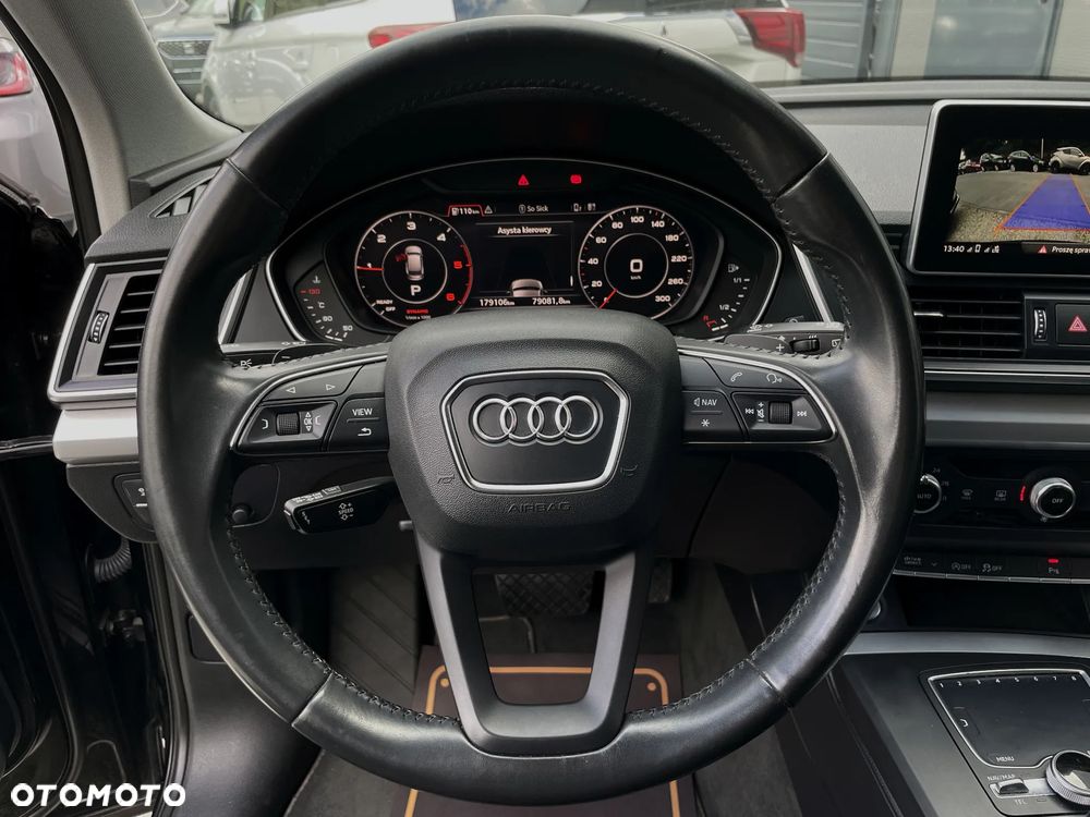 Audi Q5 2.0 TDI Quattro Sport S tronic - 23
