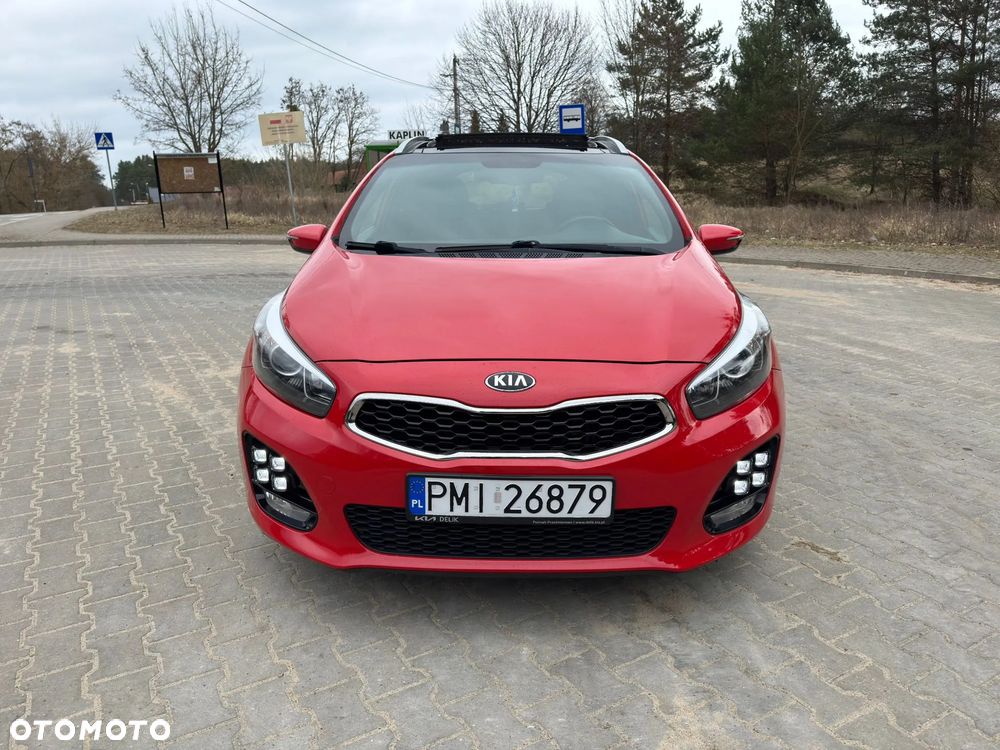 Kia Ceed 1.0 T-GDI ISG GT Line - 9