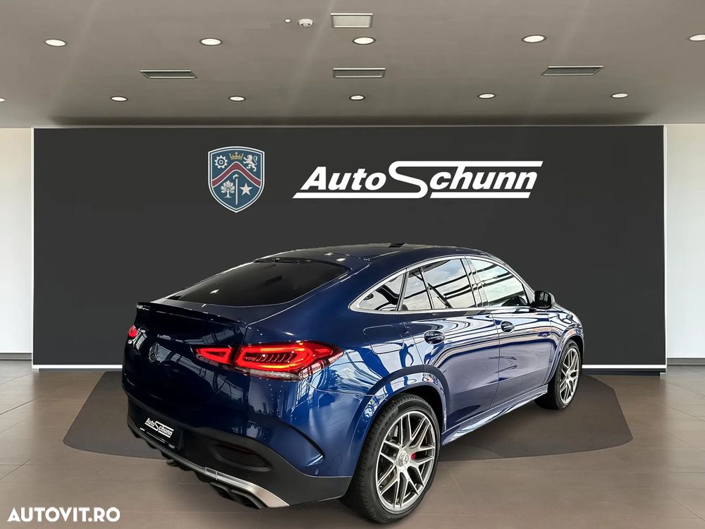 Mercedes-Benz GLE Coupe AMG 63 S 4Matic+ AMG Speedshift TCT 9G - 4