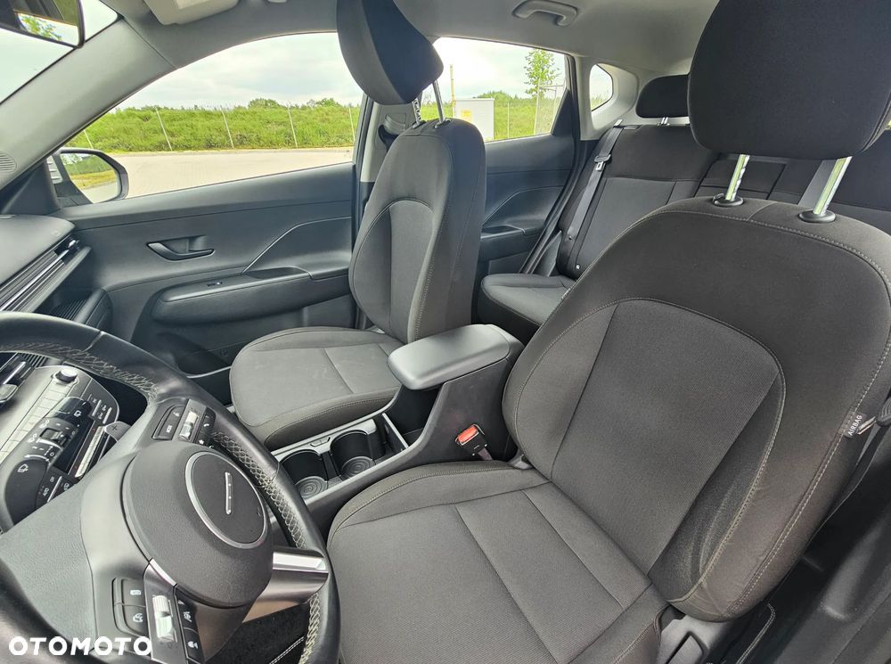 Hyundai Kona 1.6 GDI Hybrid Executive DCT - 11