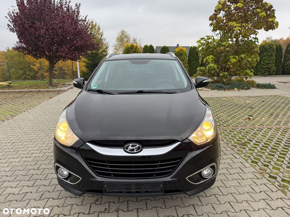 Hyundai ix35 2.0 CRDi 4WD Premium - 3