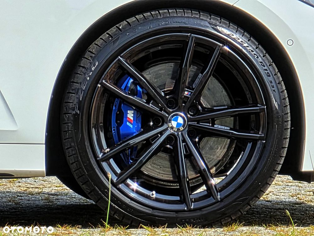 BMW Seria 3 320d Touring xDrive M Sport - 19