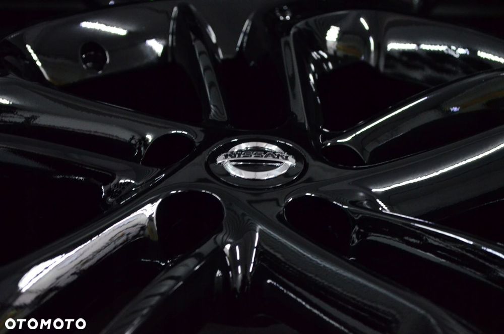 Felgi 5x114,3 R18 NISSAN Juke Qashqai Primera Maxima - 7